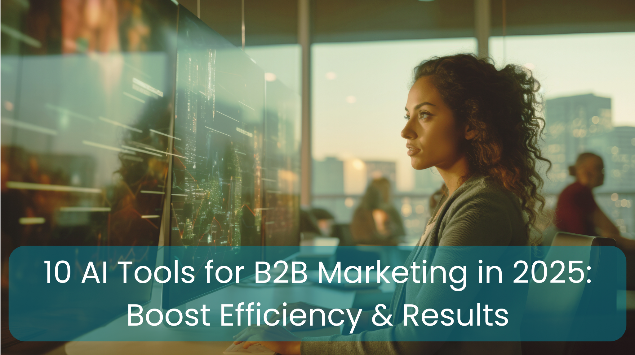 AI Tools for B2B Marketing